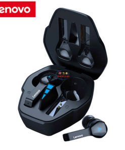 Earphones / Headset LENOVO HQ08 EARBUDS 400MAH Gaming Wireless Bluetooth Enfield-bd.com 