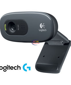 Computer Accessories & Peripherals Gadget LOGITECH C270 HD WEBCAM Up To 3.0 Megapixels Built-in Mic Enfield-bd.com 