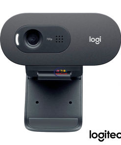 Computer Accessories & Peripherals Gadget LOGITECH C505 5-MP HIGH-DEFINITION Webcam Built-in Mic Enfield-bd.com