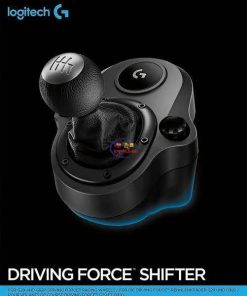 LOGITECH G DRIVING FORCE Shifter Compatible G29 And G920 Game Consoles & Accessories