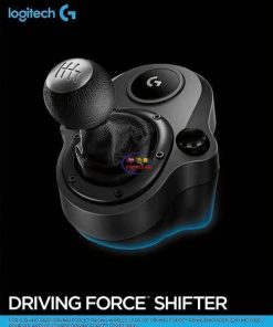 LOGITECH G DRIVING FORCE Shifter Compatible G29 And G920 Game Consoles & Accessories 