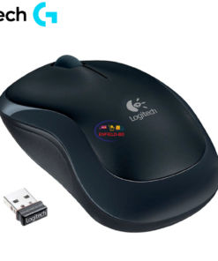 Gadget Home & Living Logitech B175 Wireless Optical Mouse 2.4ghz Wireless Black Enfield-bd.com