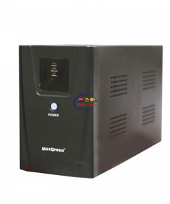 Home & Living MAXGREEN 1250VA OFFLINE UPS With Led Display Metal Case Enfield-bd.com