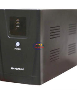 Home & Living MAXGREEN 1250VA OFFLINE UPS With Led Display Metal Case Enfield-bd.com