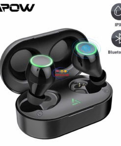 Earphones / Headset MPOW T6 BLUETOOTH 5.0 Tws Ipx7 Waterproof With 21h Playtime Enfield-bd.com