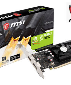 Game Consoles & Accessories MSI GEFORCE GT1030 2GB 2GD4 Lp OC HDMI Port Graphics Card Enfield-bd.com