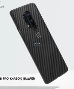 Cases & Screen Protector ONEPLUS 8 PRO KARBON BUMPER Case Premium Protection Edge Enfield-bd.com