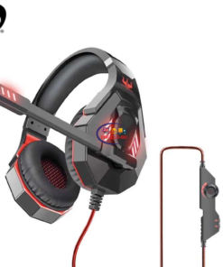 Earphones / Headset OVLENG Q10 GAMING HEADPHONE Usb 1 Wired Led Lighting Enfield-bd.com