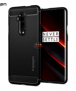 Cases & Screen Protector Oneplus 7T Pro Spigen Rugged Armor Case | Premium Protection Enfield-bd.com