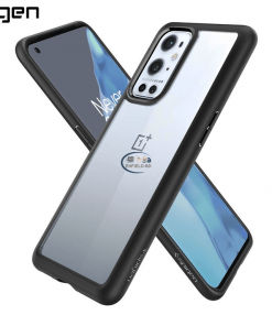 Cases & Screen Protector Oneplus 9 Pro Spigen Bumper Protective Case Ultra Hybrid | Premium Enfield-bd.com