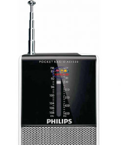 Gadget Home Audio Home & Living PHILIPS AE 1530 Portable Pocket Radio Built-in Speaker Enfield-bd.com 