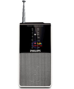 Gadget Home Audio Home & Living PHILIPS AE 1530 Portable Pocket Radio Built-in Speaker Enfield-bd.com 