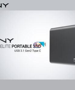 Storage/hard Drive PNY 240GB Elite Portable SSD USB3 Pocket Sized Design Enfield-bd.com 