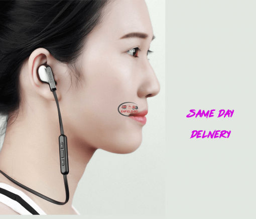 Earphones / Headset REMAX RB-S18 MAGNETIC Bluetooth Earphone High-elasticity Enfield-bd.com