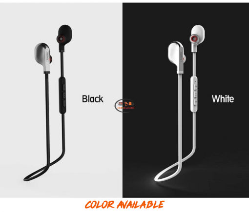 Earphones / Headset REMAX RB-S18 MAGNETIC Bluetooth Earphone High-elasticity Enfield-bd.com