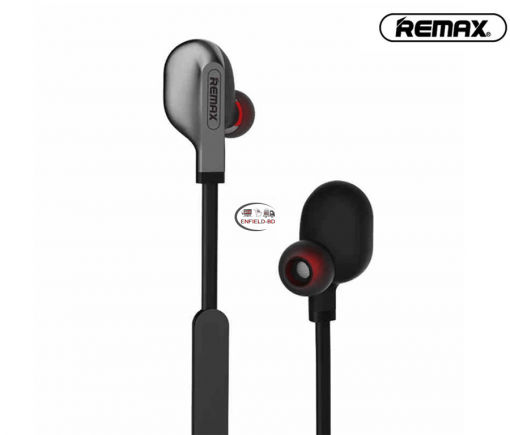 Earphones / Headset REMAX RB-S18 MAGNETIC Bluetooth Earphone High-elasticity Enfield-bd.com