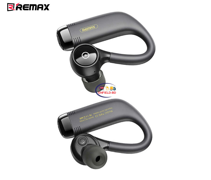 Remax Tws 13 True Wireless Sports Bluetooth 5.0 Earphones