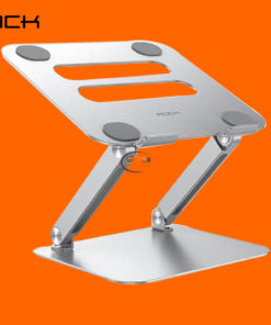 Gadget ROCK ALUMINUM LAPTOP STAND Alloy Lifetable Cooling Bracket Enfield-bd.com