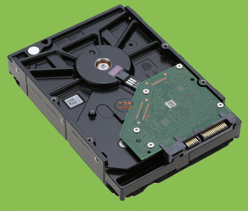 Storage/hard Drive SEAGATE 4TB HDD 64MB Cache 5900rpm Internal Surveillance Enfield-bd.com