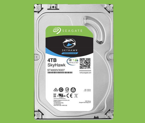 Storage/hard Drive SEAGATE 4TB HDD 64MB Cache 5900rpm Internal Surveillance Enfield-bd.com