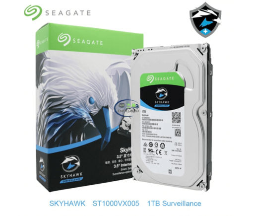 Storage/hard Drive SEAGATE SKYHAWK 1TB HARD DRIVE 3.5inch Surveillance Enfield-bd.com