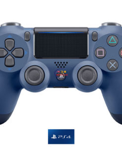 Gadget Game Consoles & Accessories Sony PS4 Dualshock4 Wireless-Controller Midnight Blue | Original Enfield-bd.com