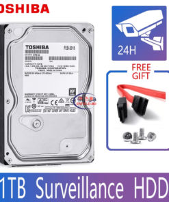 Storage/hard Drive TOSHIBA DT01ABA100V 1TB Surveillance Hard Drive 5700 RPM Enfield-bd.com
