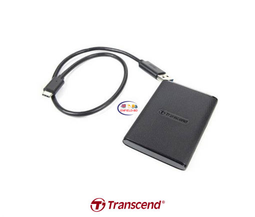 Storage/hard Drive Transcend ESD230C 240GB USB 3 Gen-2 Type-C Portable SSD Enfield-bd.com