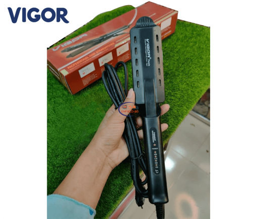 Styling Products VIGOR V-908 Professional Hair Straightener Fast Hair Iron Enfield-bd.com