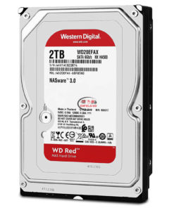 Storage/hard Drive WESTERN DIGITAL RED 2TB Nas Storage Hard Disk Drive Enfield-bd.com