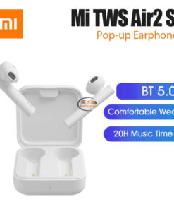 Earphones / Headset XIAOMI MI AIR 2 SE EARPHONES TWS Bluetooth 5.0 Dual Mic Enfield-bd.com