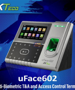 Gadget Home & Living ZKTECO UFACE602 FACE READER Biometric Attendance Machine Enfield-bd.com