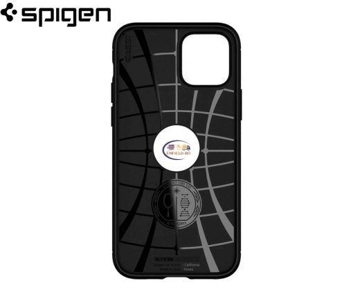 Cases & Screen Protector iPhone 12 Spigen Rugged Armor Case | Premium Protection Enfield-bd.com