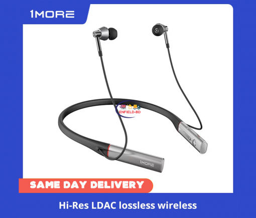 Earphones / Headset 1more E1001BT Headphones Triple Driver BT in Ear Fast Charge Enfield-bd.com