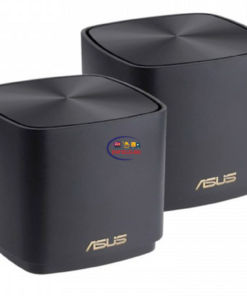 Router Asus Zen Wi-Fi AX Mini XD4 AX1800 Mbps Wi-Fi Router 2-Pack Enfield-bd.com
