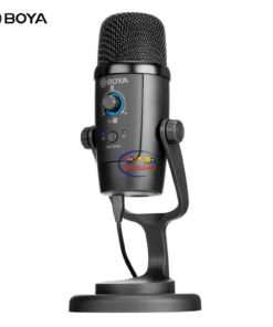 Gadget Home Audio BOYA BY-PM500 USB MICROPHONE WITH OMNIDIRECTIONAL 3.5MM Enfield-bd.com