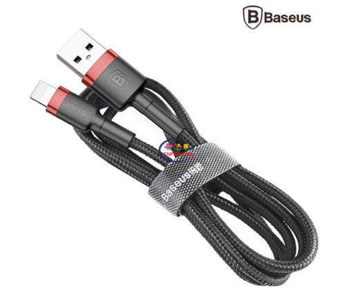 Gadget Baseus Cafule Braided Type-c Fast Charging Fast Sync Cable Enfield-bd.com