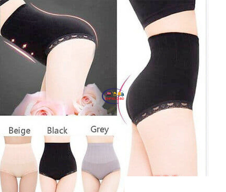 Cream Premium Munafie Japanese Slimming Panty Single Pack