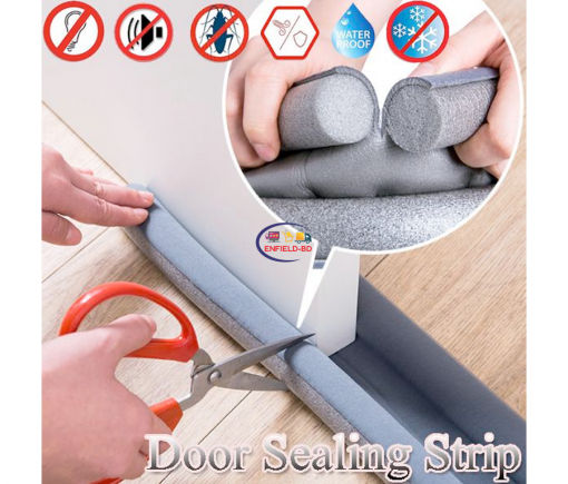 Household Supplies Home & Living Door Bottom Sealing Strip Soundproof Dustproof Noise Reduce Enfield-bd.com