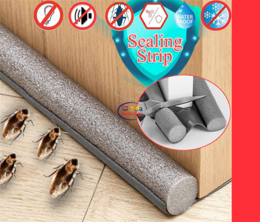 Household Supplies Home & Living Door Bottom Sealing Strip Soundproof Dustproof Noise Reduce Enfield-bd.com
