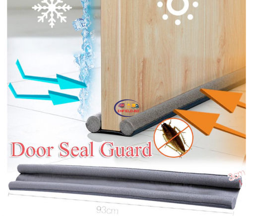 Household Supplies Home & Living Door Bottom Sealing Strip Soundproof Dustproof Noise Reduce Enfield-bd.com