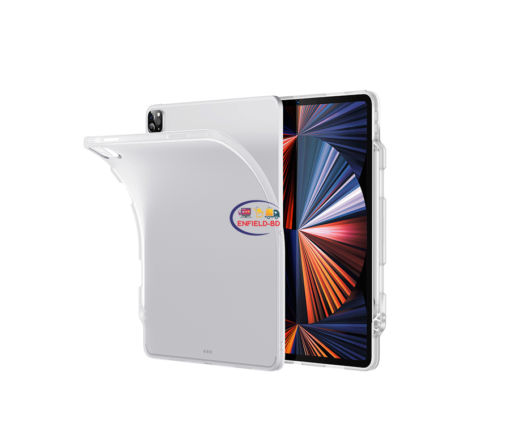 Cases & Screen Protector Esr Ipad Pro 2021 Matte Clear Project Zero Soft Back Case Enfield-bd.com
