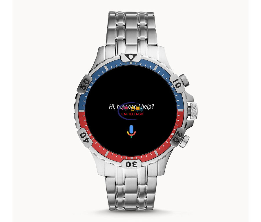 Gen 5 2025 garrett hr smartwatch