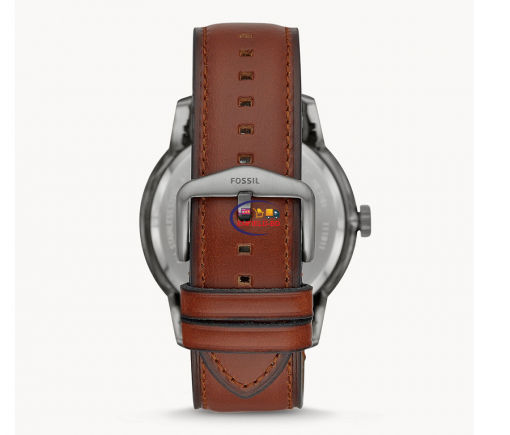 Smart Watch Fossil Men’s Townsman Automatic Leather Watch ME3098 Enfield-bd.com