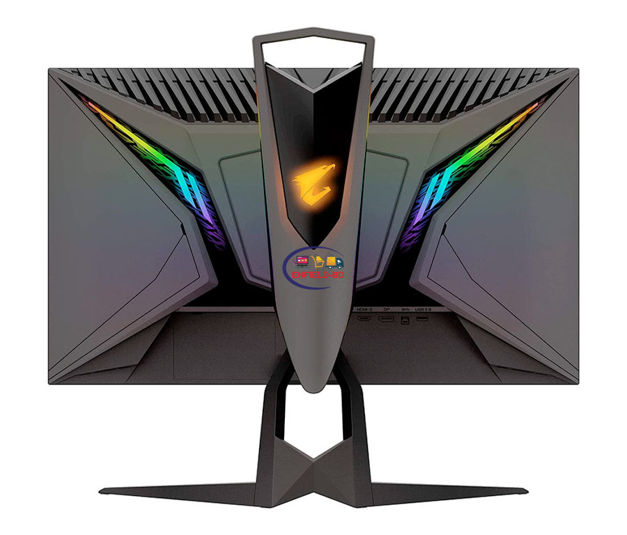 Ecran Gigabyte AORUS KD25F 25 FHD RGB 240Hz 0,5ms