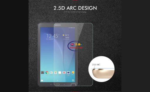 Cases & Screen Protector Galaxy Tab E 9.6inch Transparent Screen Protector and Back Cover Enfield-bd.com