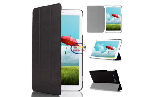 Cases & Screen Protector Galaxy Tab E 9.6inch Transparent Screen Protector and Back Cover Enfield-bd.com