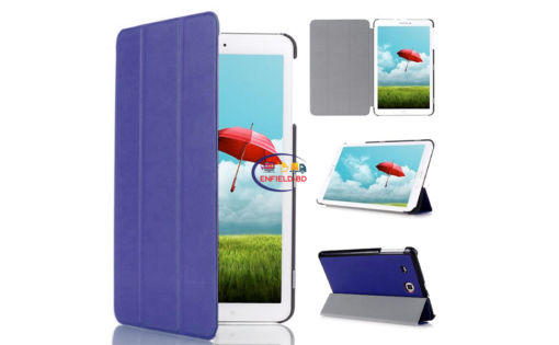 Cases & Screen Protector Galaxy Tab E 9.6inch Transparent Screen Protector and Back Cover Enfield-bd.com