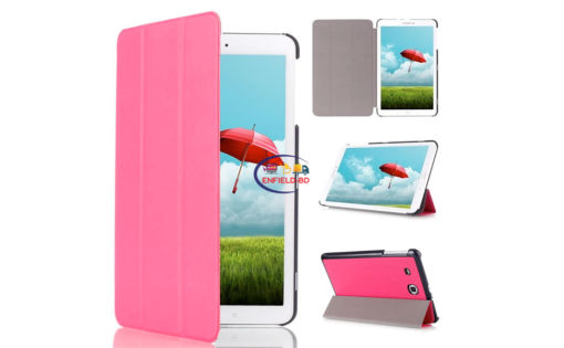 Cases & Screen Protector Galaxy Tab E 9.6inch Transparent Screen Protector and Back Cover Enfield-bd.com