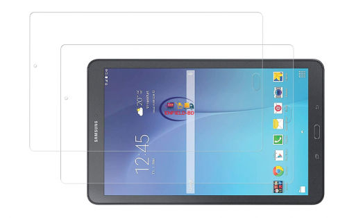 Cases & Screen Protector Galaxy Tab E 9.6inch Transparent Screen Protector and Back Cover Enfield-bd.com